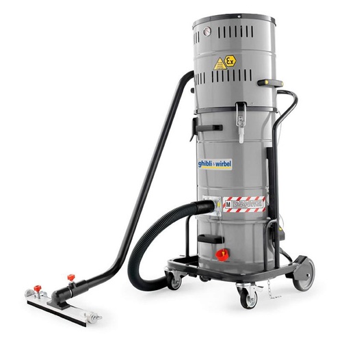 POWER INDUST AX 20 TP Z22 ASPIR. ATEX TRIFASE 1800W