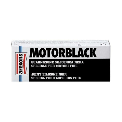 MASTICI AREXONS PASTA NERA MOTORBLACK ART.0094       60 G
