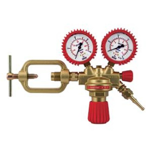 RIDUTTORE ACETILENE TIPO EC/68 CON STAFFA RIDUTTORE ACETILENE TIPO EC/68 CON STAFFA