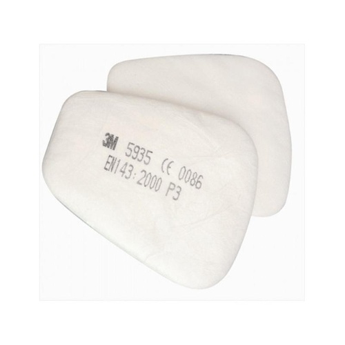 3M 5935 FILTRO ANTIPARTICOLATO P3 R 3M 5935 FILTRO ANTIPARTICOLATO P3 R