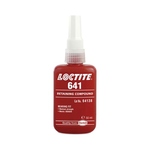 641 FLACONE 250 ML MEDIA RESISTENZA, PER CUSCINETTI