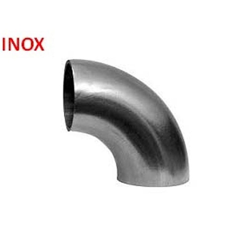 CURVA A SALD. MM 2 INOX 60,3