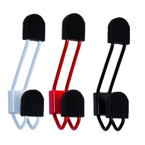 PORTABITI ACCIAIO ART. 5560 C/VITI NERO