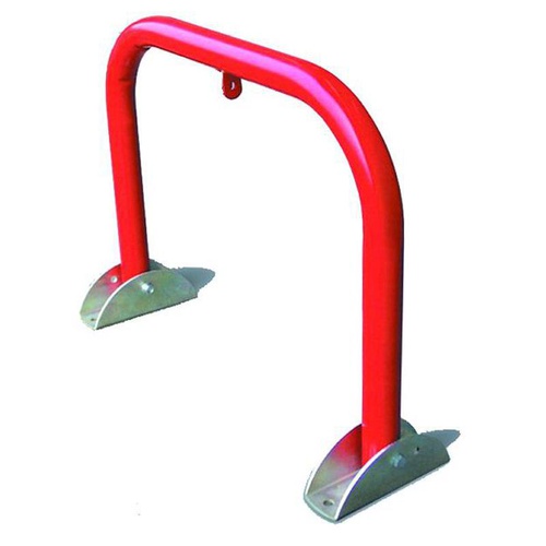 DISSUASORI DI SOSTA PARKING STANDARD ROSSO
