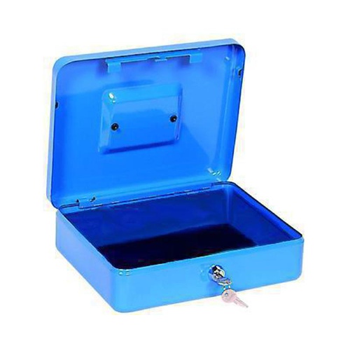 CASSETTE PORTAVALORI VIGOR V-PV3A VUOTA 25X20X9