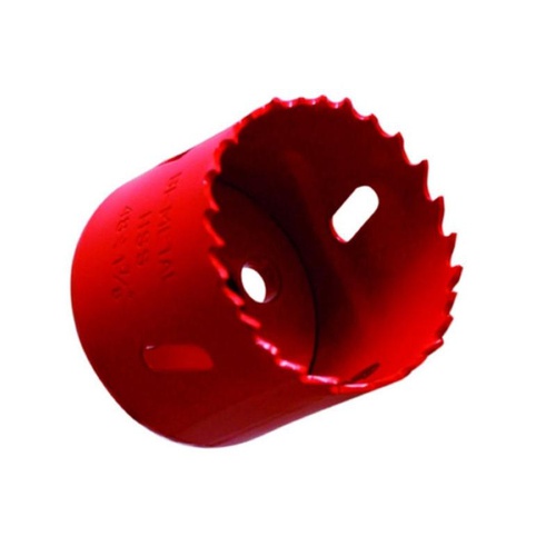 SEGA A TAZZA BIMETALLICA HSS  40 MM 1-9/16"