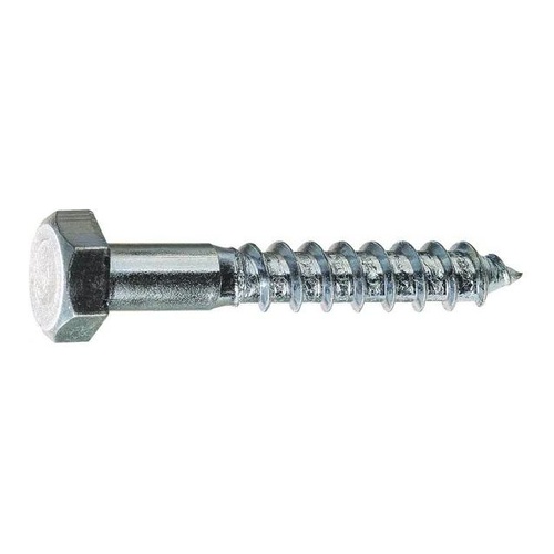 DIN 571 4.8 - UNI 704 TIRAFONDO TE   SW 24 16X340 ZINC. Cr3
