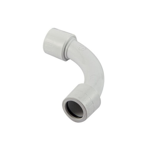CURVA 90Â° TUBO-TUBO DIA.50MM IP65