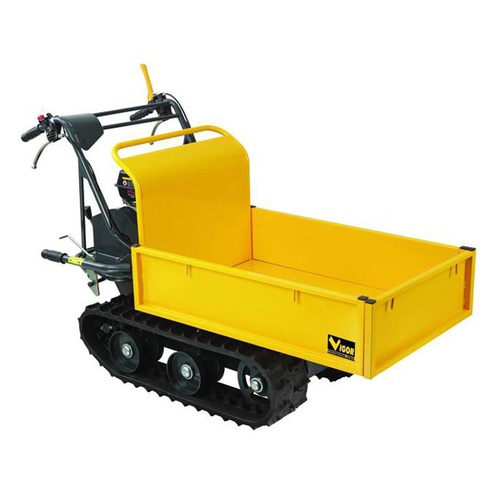 MOTOCARRIOLE VIGOR VI-CA 300 CINGOLATA     196 CC
