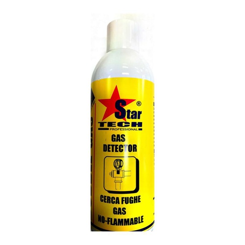 BUBBLE-GAS CERCA FUGHE GAS NO-FLAMMABLE SPRAY 400ML