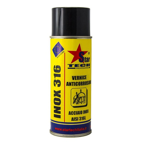 INOX 316 VERNICE ANTICORROSIVA SPRAY 400ML