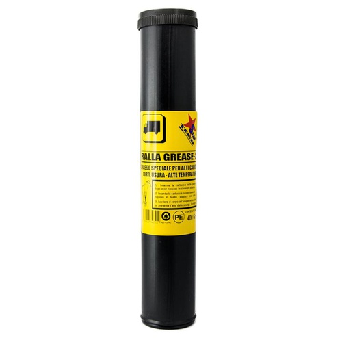 RALLA GREASE-2 GRASSO INF. GRAFITE CARTUC. 600GR.