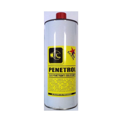 PENETROL OLIO SBLOCCANTE FLACONE 1LT PENETROL OLIO SBLOCCANTE FLACONE 1LT
