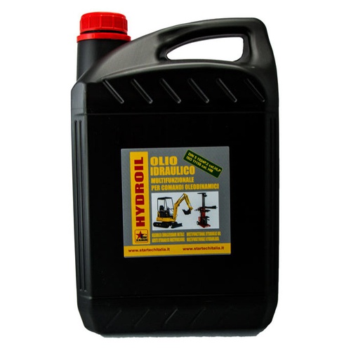 HYDROIL ISO VG-68 OLIO IDRAULICO Latta 5Lt