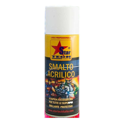 ACRILUX RAL 8028 MARRONE TESTA DI MORO SPRAY 400ML