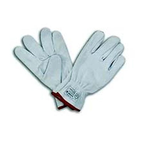 GUANTO FIORE BIANCO TG. 11