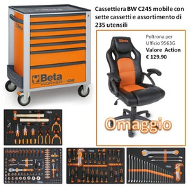 CASS.ASSORT.235UT SMALL C24S O7/E-S BW