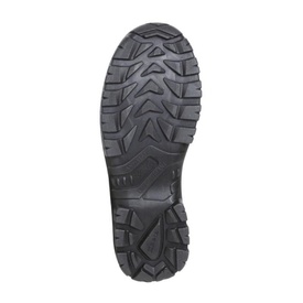 SCARPE ALTE PELLE NERA (S3) C/LAM EN 44