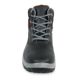 SCARPE ALTE PELLE NERA (S3) NC 37