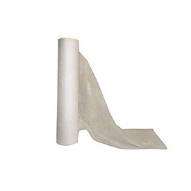 MINIROTOLO TNT BIANCO 17 GR. 1,6X20