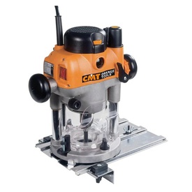 ELETTROFRESATRICE 2000W-230V CON PINZE D=8/12mm