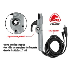 SALDATRICE PRO MAX 185 HF K